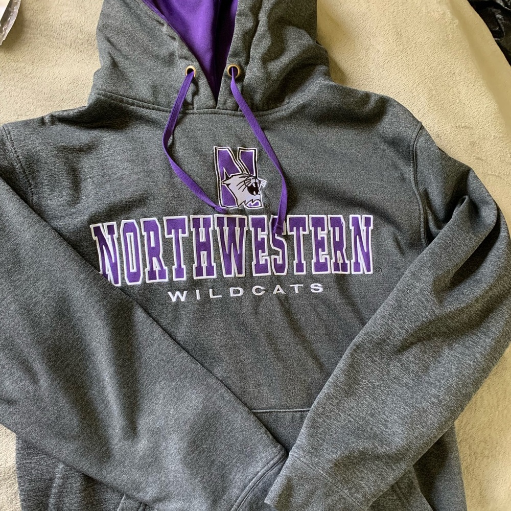 Men’s Northwestern University Hoodie